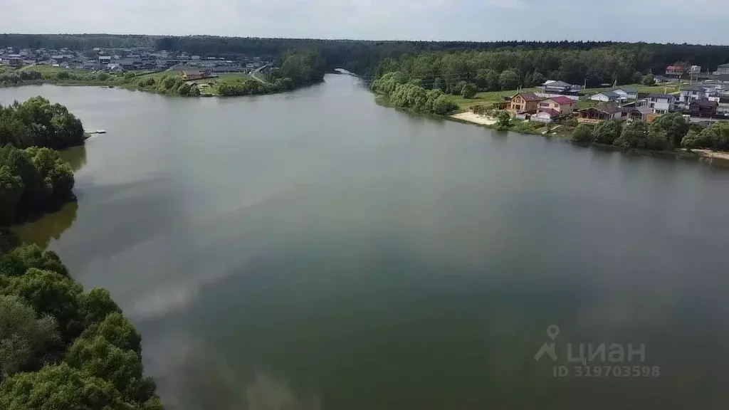Участок в Московская область, Домодедово городской округ, д. Минаево, ... - Фото 1