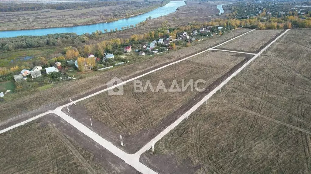 Участок в Рязанская область, Рязанский район, Вышгородское с/пос, ... - Фото 0