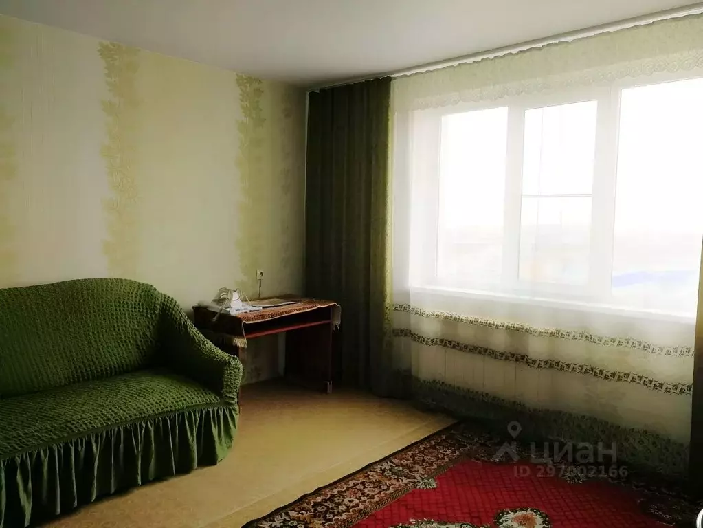 1-к кв. Кемеровская область, Новокузнецк Вокзальная ул., 19 (40.0 м) - Фото 1