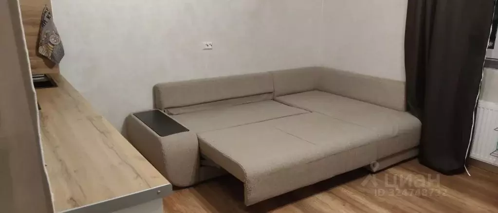 Студия Москва Дмитровское ш., 107Ак5 (24.6 м) - Фото 2