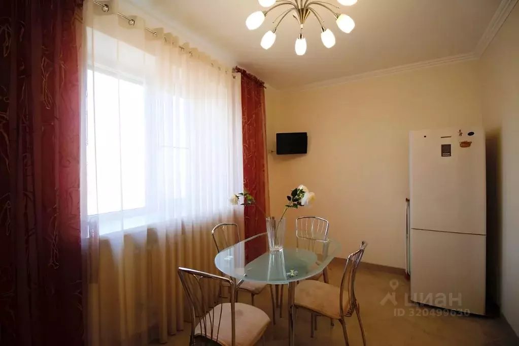 1-к кв. Липецкая область, Липецк Октябрьская ул., 32 (41.0 м) - Фото 1