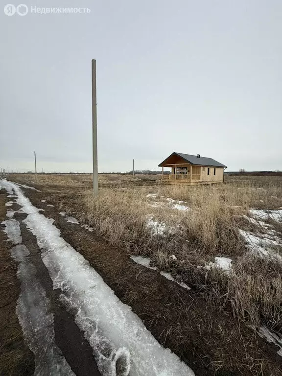 Участок в Курманаково, Центральная улица (8 м) - Фото 1