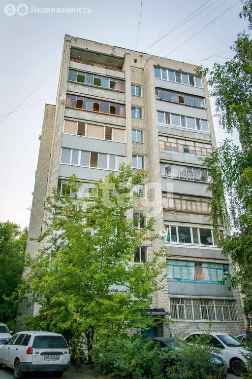 1-комнатная квартира: Ульяновск, улица Ватутина, 62 (29.3 м) - Фото 0