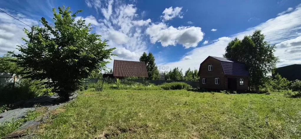 Участок в Московская область, Наро-Фоминский городской округ, д. ... - Фото 1