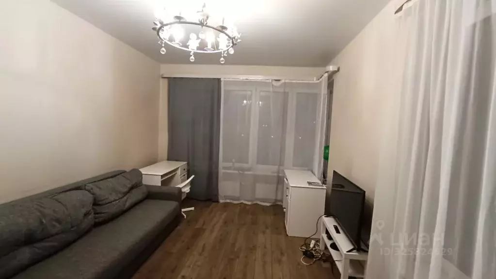 2-к кв. Москва Амурская ул., 1Ак4 (65.0 м) - Фото 1