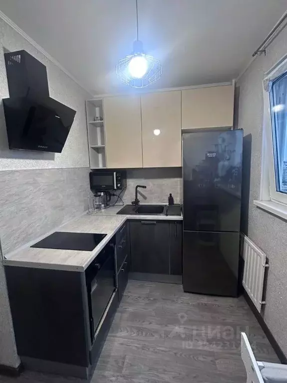 1-к кв. Санкт-Петербург ул. Кустодиева, 10К1 (32.2 м) - Фото 1