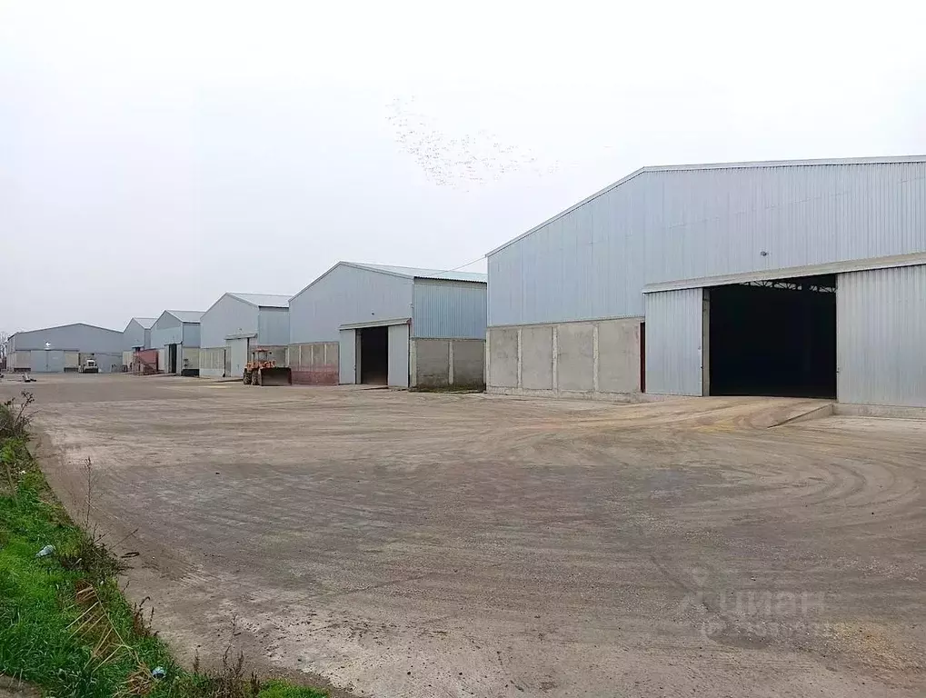 Производственное помещение в Ростовская область, Азов Азовский район, ... - Фото 1