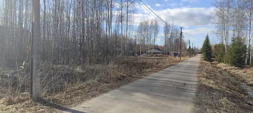 Участок в Ленинградская область, Гатчинский район, Дони ТСН 342 (8.25 ... - Фото 0