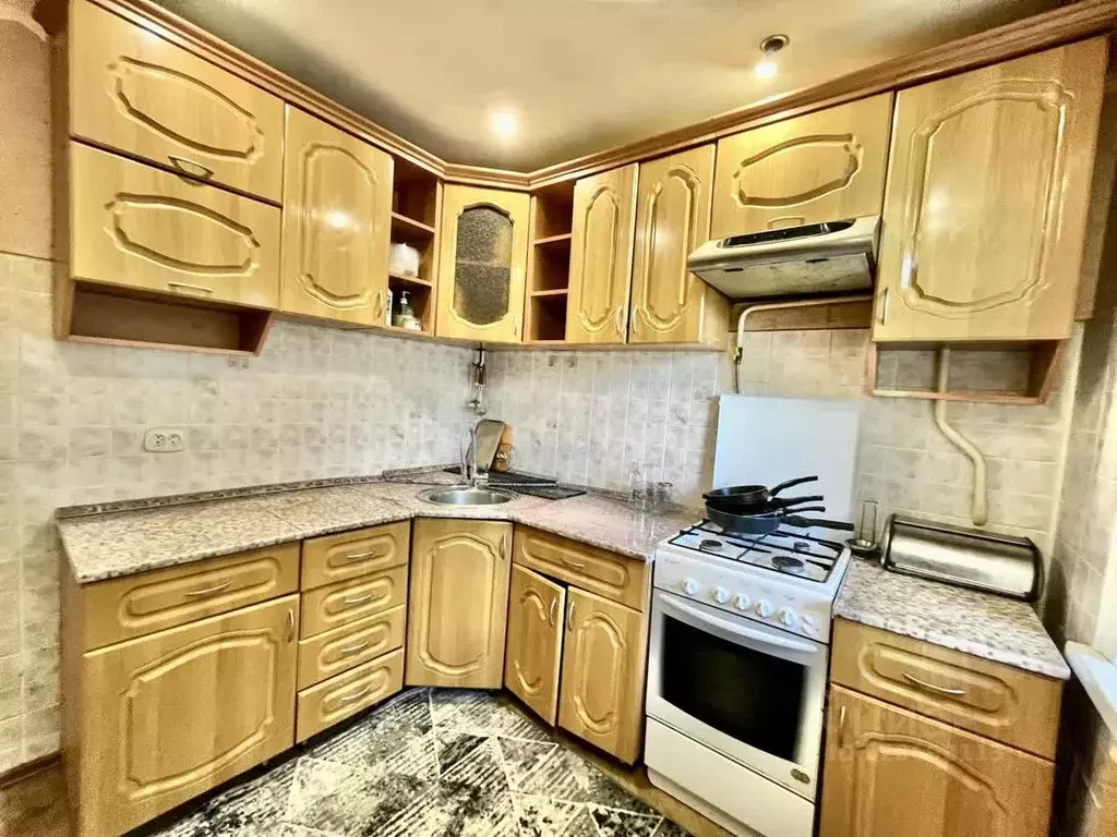 2-к кв. Мордовия, Саранск просп. 60 лет Октября, 89 (41.2 м) - Фото 2