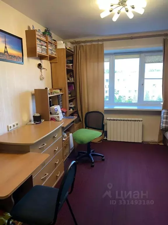 1-к кв. Калужская область, Обнинск ул. Курчатова, 22 (18.5 м) - Фото 1