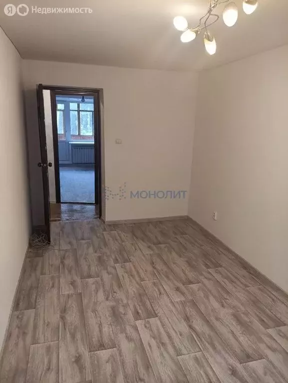 2-комнатная квартира: Дзержинск, улица Щорса, 21 (43.1 м) - Фото 2