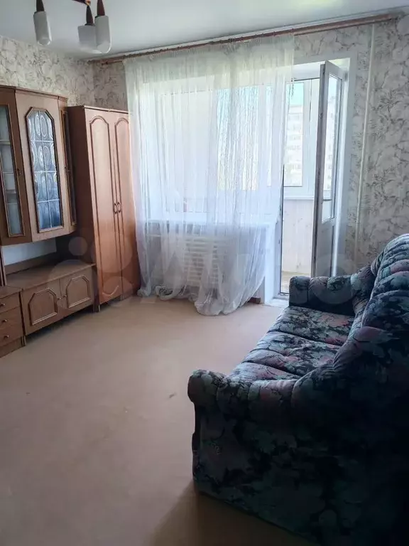 1-к. квартира, 34 м, 6/9 эт. - Фото 1
