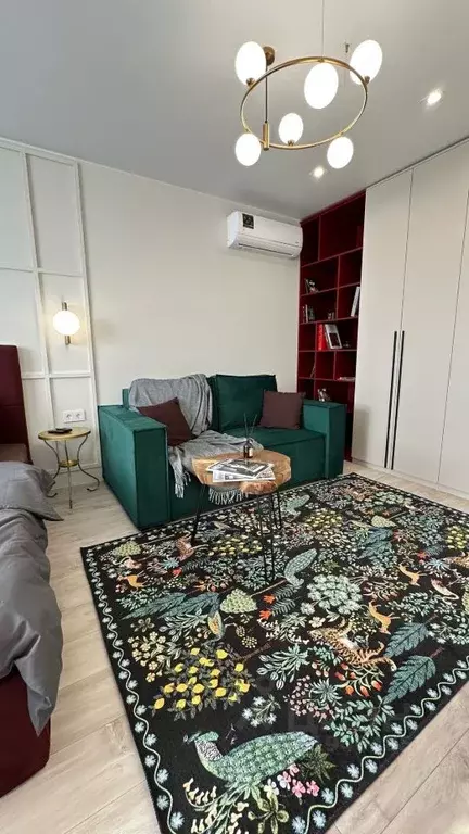 1-к кв. Москва Кременчугская ул., 3К2 (40.0 м) - Фото 1