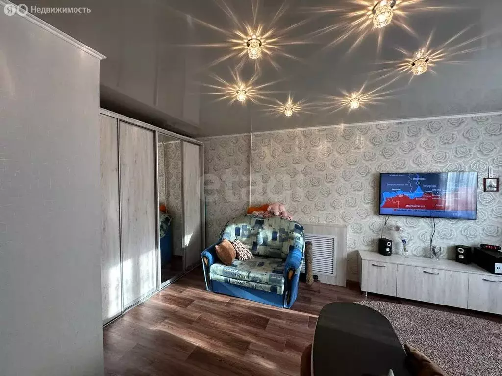 1-комнатная квартира: Златоуст, улица Аносова, 227 (30 м) - Фото 1