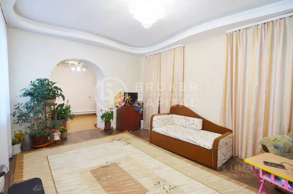 Дом в Новосибирская область, Новосибирск Пролетарская ул., 98 (71 м) - Фото 1