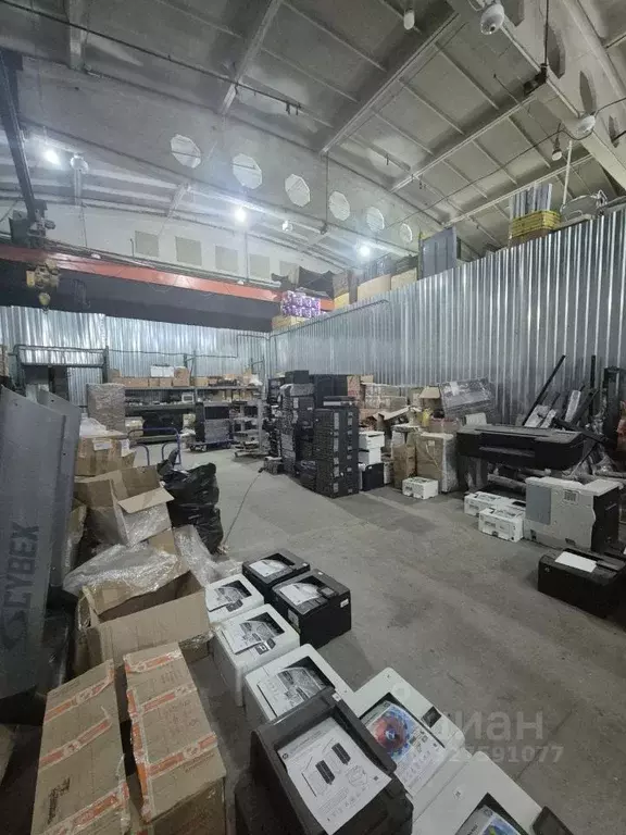 Склад в Москва Складочная ул., 1С7 (300 м) - Фото 2