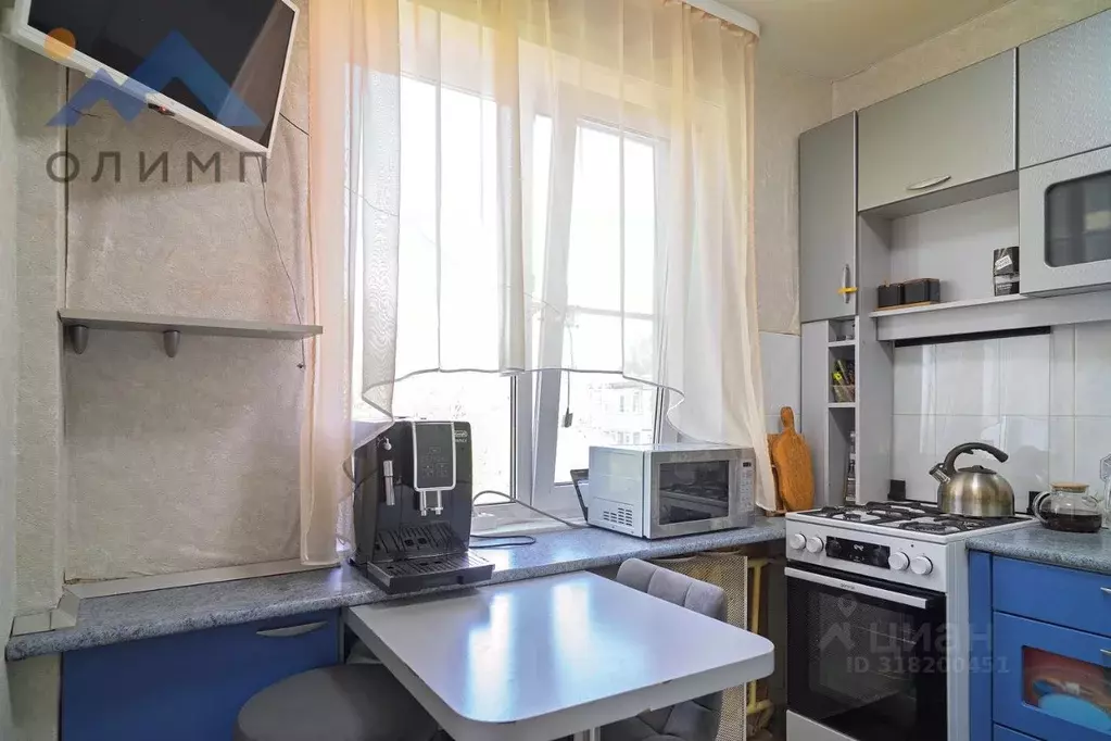 2-к кв. Вологодская область, Вологда ул. Хлюстова, 23 (45.3 м) - Фото 0