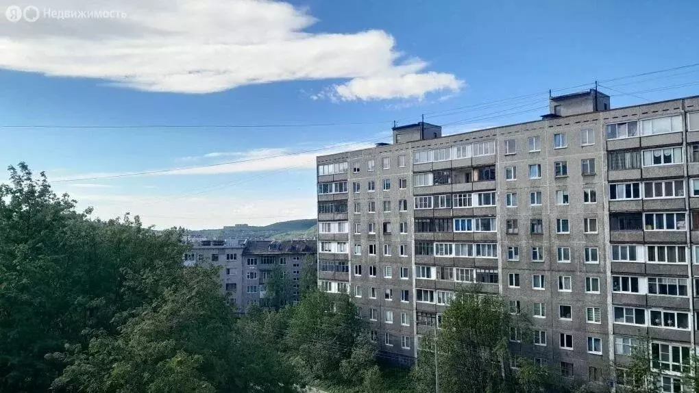 2-комнатная квартира: Мурманск, улица Ломоносова, 6 (45 м) - Фото 1
