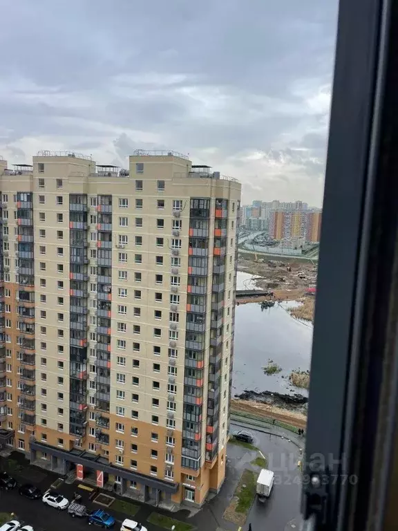 1-к кв. Московская область, Люберцы Зенино ЖК Самолет мкр, ул. ... - Фото 1