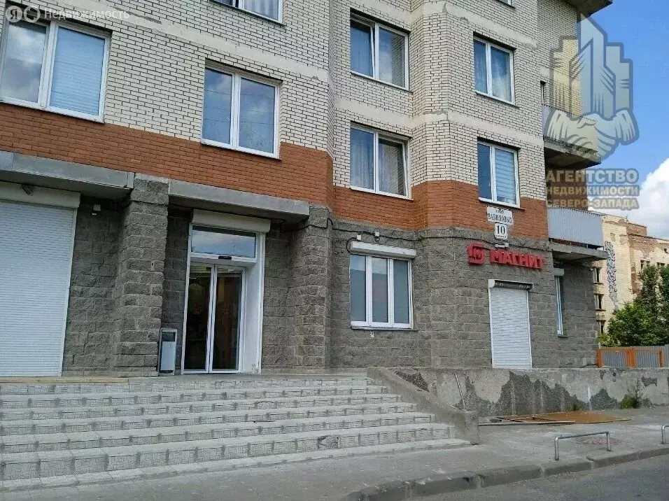 Помещение свободного назначения (278 м) - Фото 2