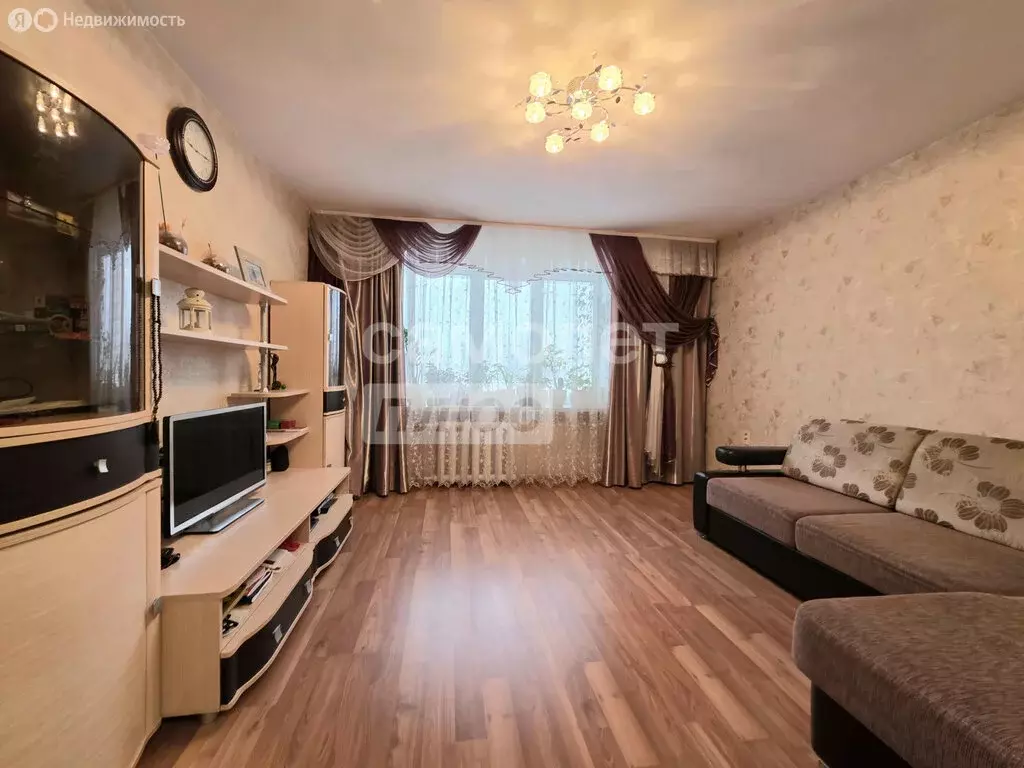 2-комнатная квартира: Киров, Производственная улица, 16 (43.1 м) - Фото 1