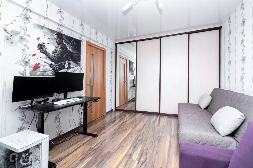 Продаётся 2-к квартира, 41.4 м - Фото 0