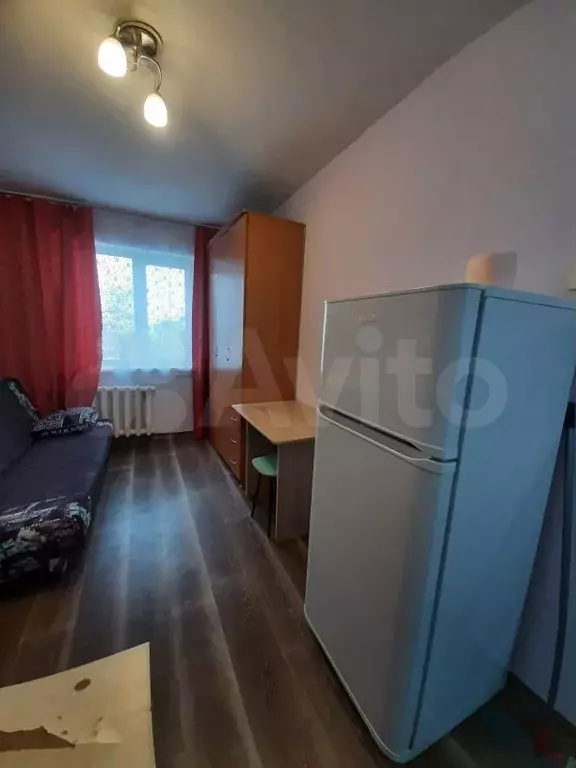 Квартира-студия, 14 м, 4/5 эт. - Фото 0