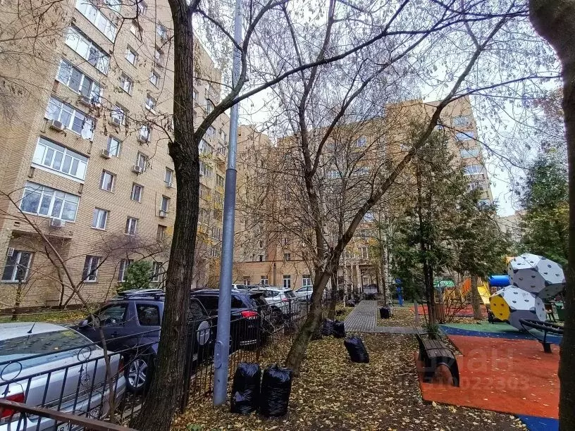 3-к кв. Москва ул. Достоевского, 3 (100.6 м) - Фото 1