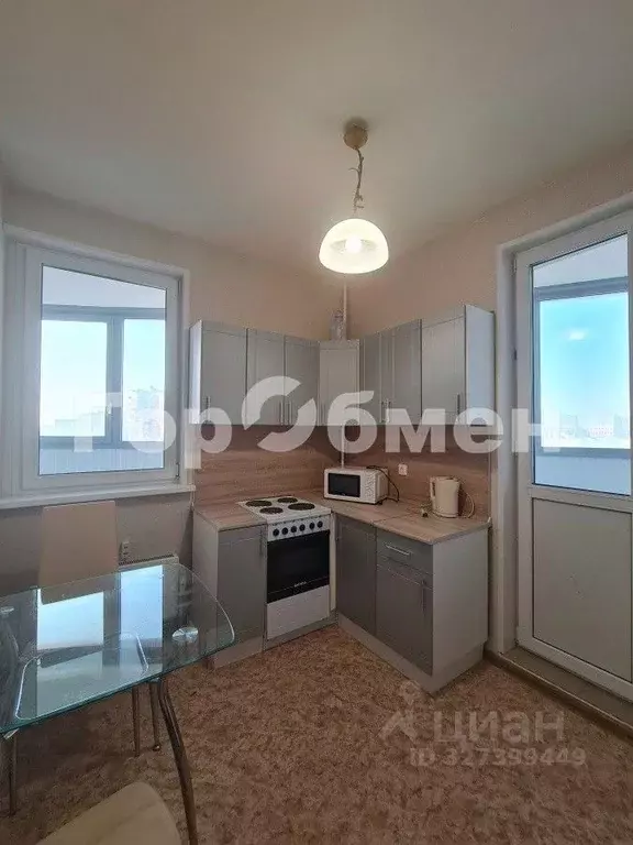 1-к кв. Москва ул. Генерала Глаголева, 15к1 (40.0 м) - Фото 2