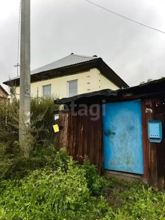 Дом в Кемеровская область, Новокузнецк Морской пер. (45 м) - Фото 0