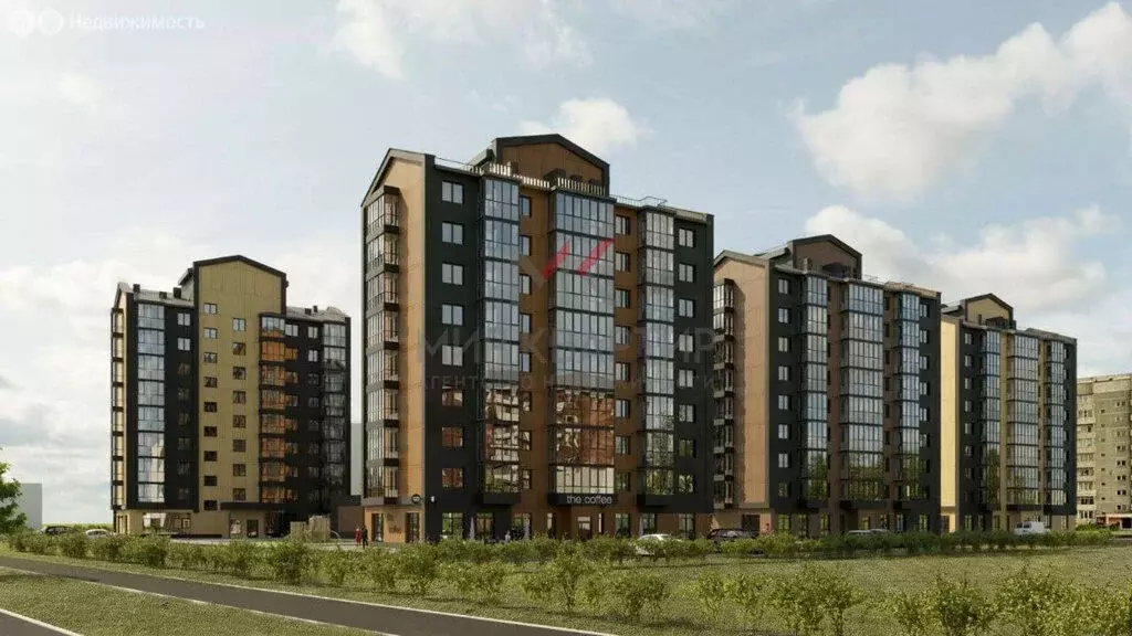 2-комнатная квартира: Кызыл, Ангарский бульвар, 5 (54.8 м) - Фото 1