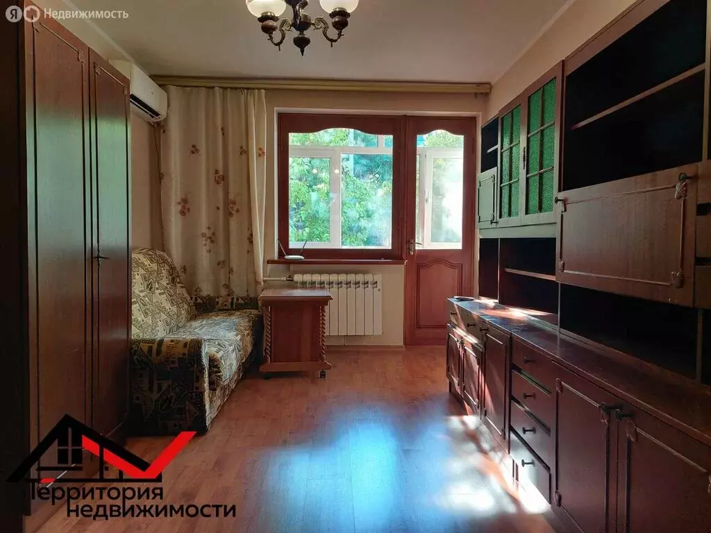1-комнатная квартира: Севастополь, улица Академика Крылова, 15 (30 м) - Фото 1