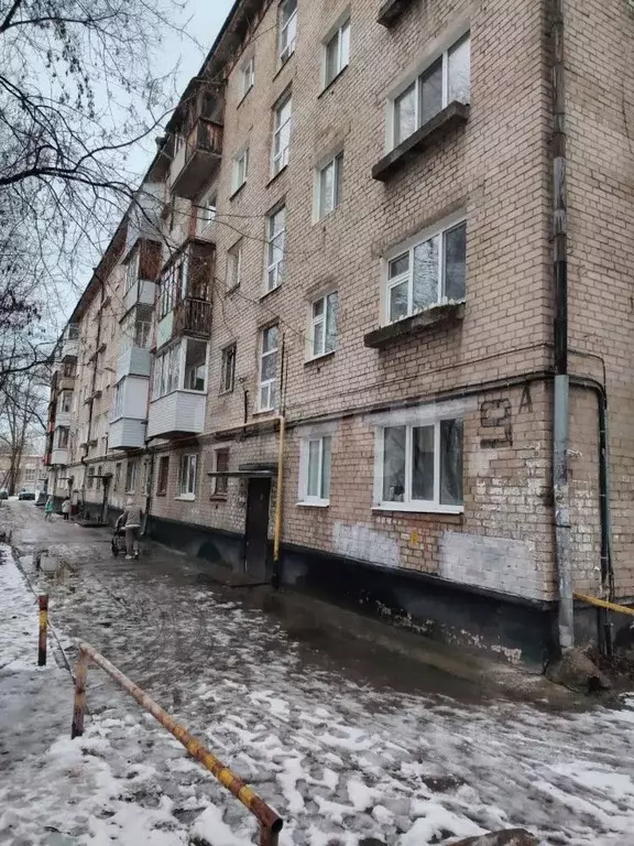 1-к кв. Пермский край, Пермь ул. Баумана, 9А (30.0 м) - Фото 1