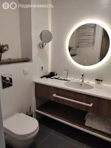 1-комнатная квартира: посёлок городского типа Дагомыс, Ленинградская ... - Фото 1