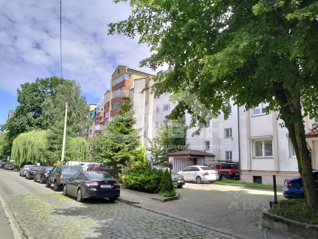 1-к кв. Калининградская область, Калининград пер. Щорса, 11 (36.0 м) - Фото 1