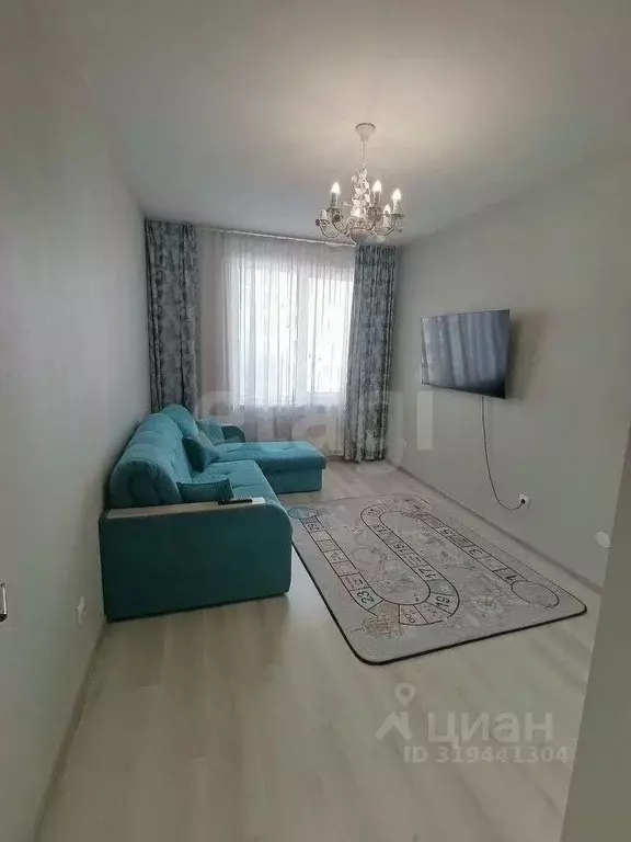 2-к кв. Санкт-Петербург Кузнецовская ул., 58к1 (54.0 м) - Фото 0