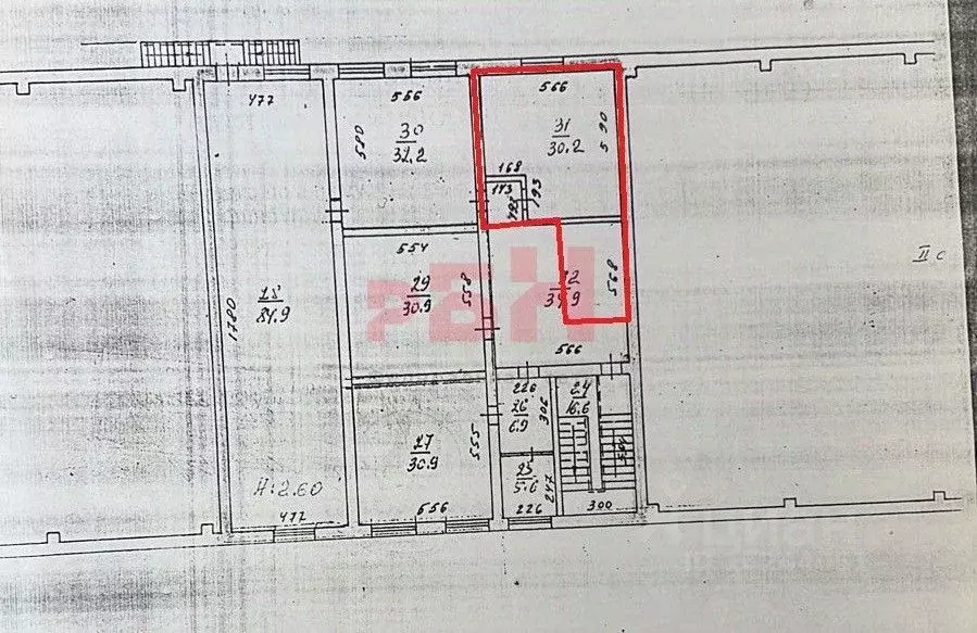 Помещение свободного назначения в Свердловская область, Екатеринбург ... - Фото 1