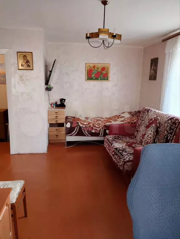1-к. квартира, 31 м, 3/5 эт. - Фото 1