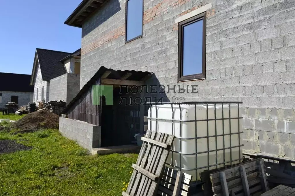 Коттедж в Белгородская область, Белгородский район, Пушкарское с/пос, ... - Фото 2