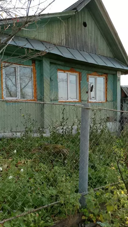 Дом в Челябинская область, Саткинский муниципальный округ, рабочий ... - Фото 0