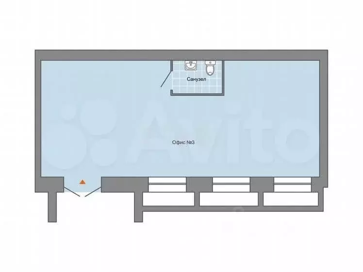 Торговая площадь в Удмуртия, Можга Можгинский район, Вокзальная ул., 2 ... - Фото 2