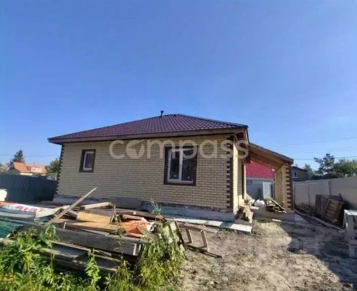 Коттедж в Тюменская область, Тюмень СОСН Локомотив тер., ул. Фруктовая ... - Фото 0