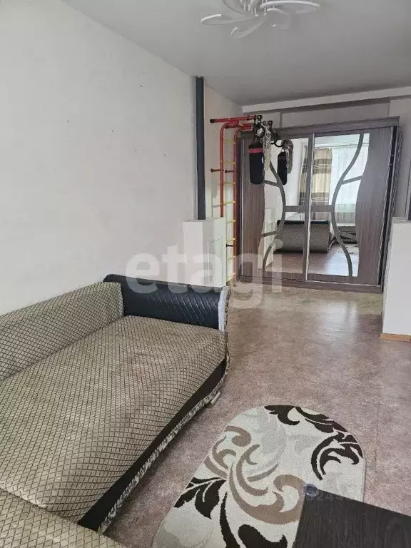 1-к кв. Ямало-Ненецкий АО, Муравленко ул. 70 лет Октября, 41 (32.9 м) - Фото 1