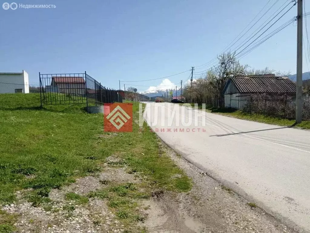 Участок в Бахчисарайский район, Зелёновское сельское поселение, село ... - Фото 1