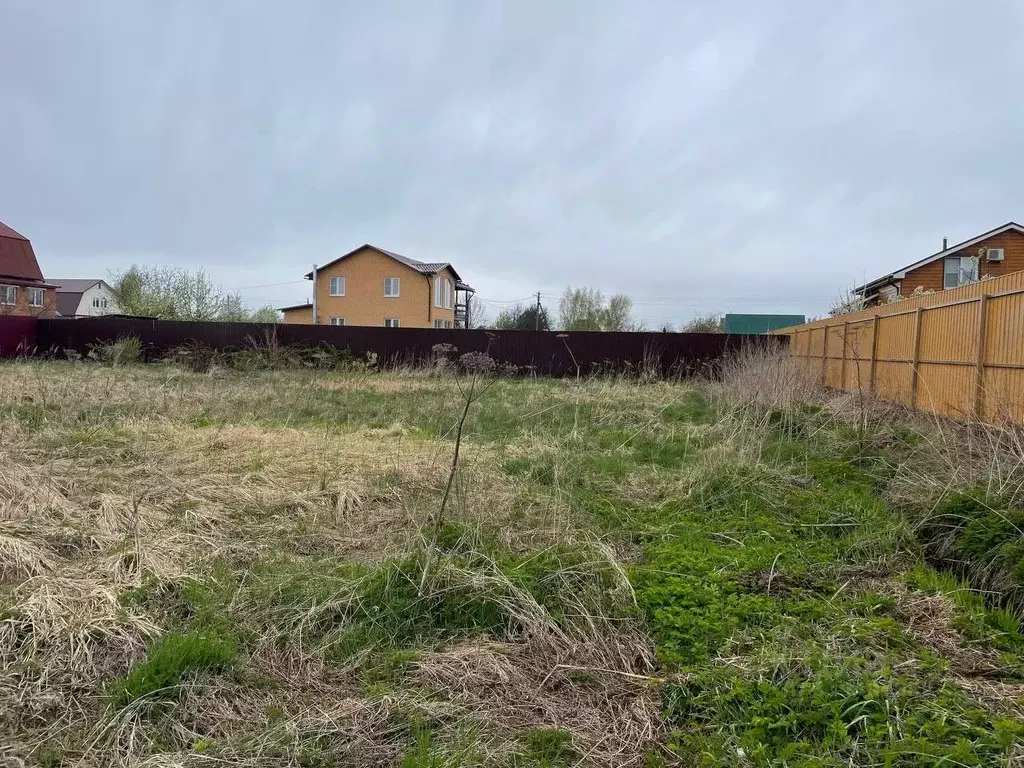 Участок в Московская область, Воскресенск городской округ, д. Щельпино ... - Фото 0
