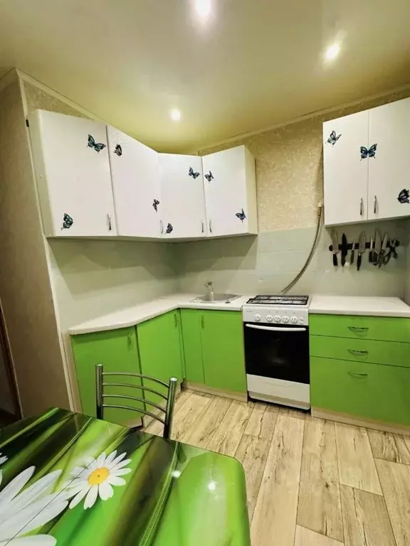 1-к кв. Московская область, Егорьевск 1-й мкр, 16А (31.7 м) - Фото 2