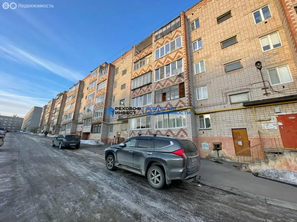 3-комнатная квартира: Белорецк, улица Крупской, 53 (74.4 м) - Фото 1