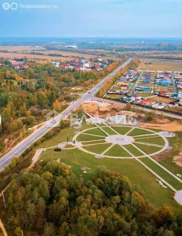 Участок в Пустынка, КП Весна (7.2 м) - Фото 1