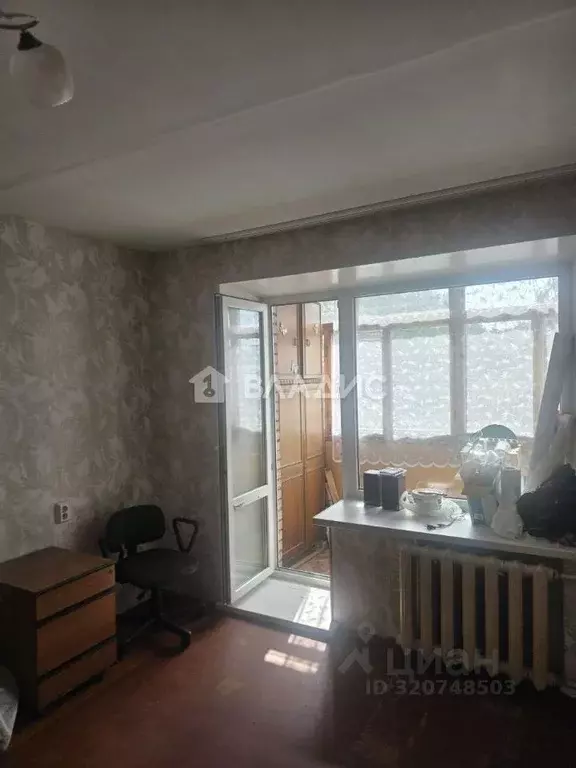 1-к кв. Владимирская область, Владимир Суздальский просп., 17а (30.3 ... - Фото 1