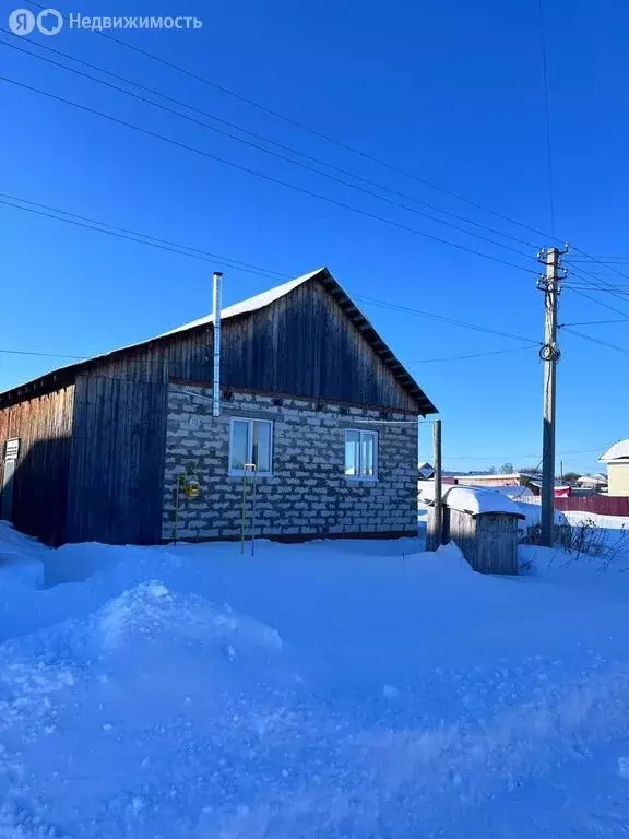 Дом в село Совхозный, улица 40 лет Победы, 22 (140.7 м) - Фото 0